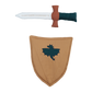 Fabelab | Shield & Sword (various)