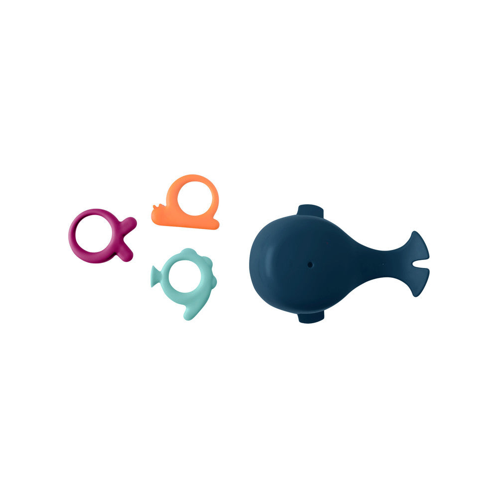 Boon | Chomp Hungry Whale Bath Toy