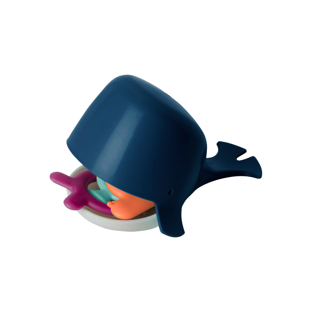 Boon | Chomp Hungry Whale Bath Toy