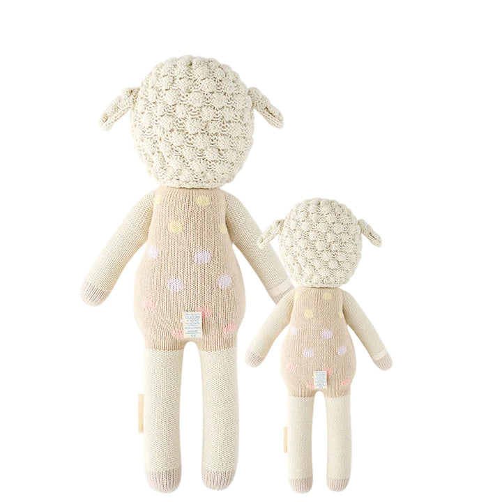 cuddle + kind | Lucy the Lamb (various)