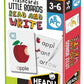 Headu | Flashcards - Little Boards Read And Write