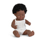 Miniland Doll | African Boy With Down Syndrome 38cm