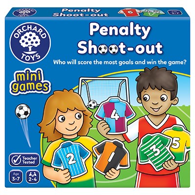 Orchard Toys | Mini Game - Penalty Shoot Out
