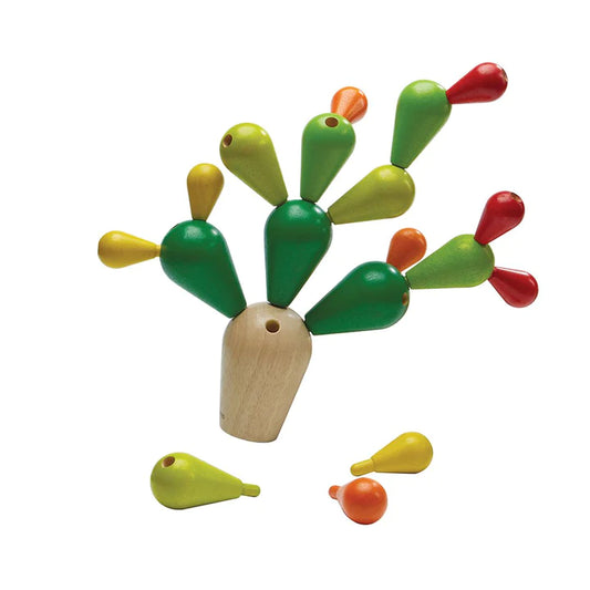 Plan Toys | Balancing Cactus