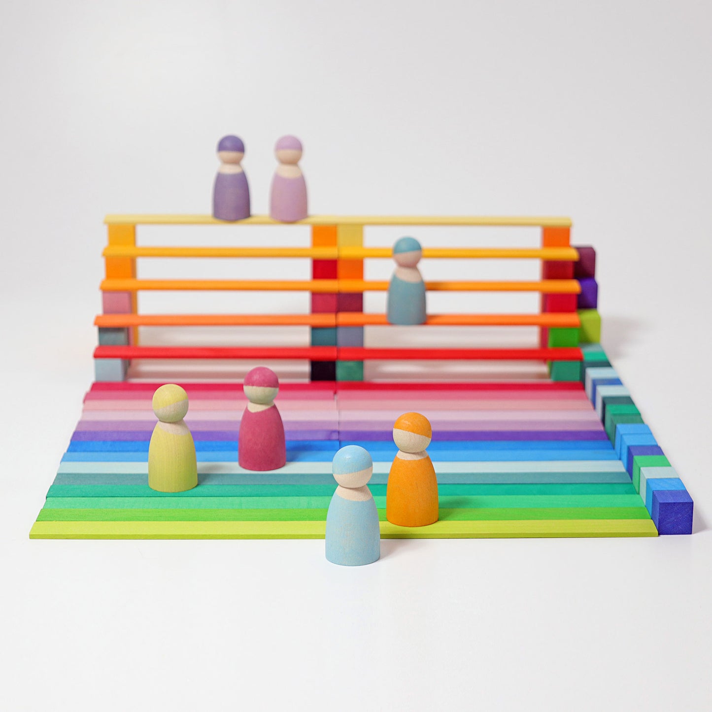 GRIMMS | Stepped Pyramid (Small)