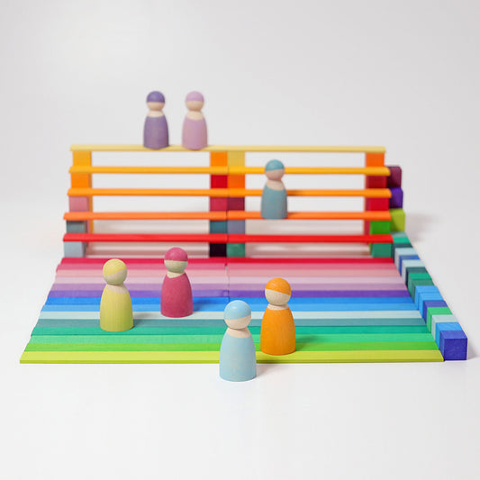 GRIMMS | Stepped Pyramid (Small)