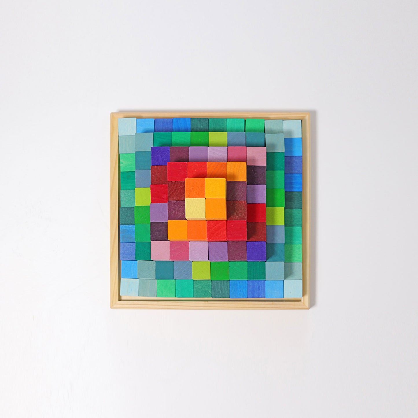 GRIMMS | Stepped Pyramid (Small)
