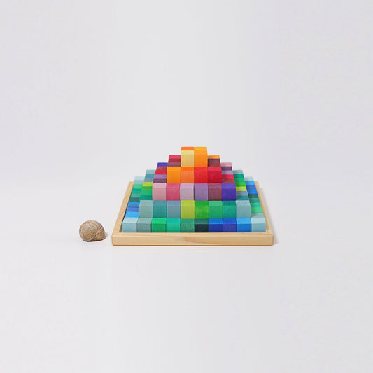 GRIMMS | Stepped Pyramid (Small)