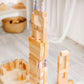 GRIMMS | Large Stepped Pyramid - Natural