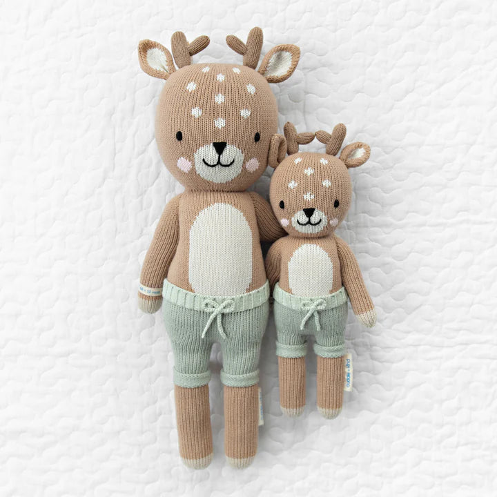 cuddle + kind | Elliott the Fawn