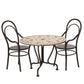 Maileg | Dining Table Set with Two Chairs