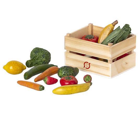 Maileg | Miniature Fruits & Veggies