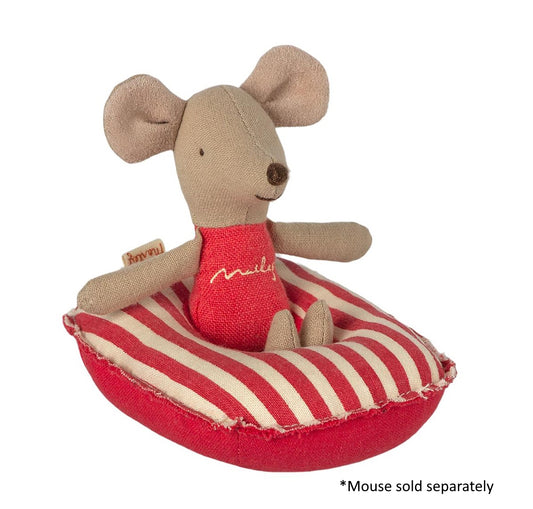 Maileg | Small Mouse Rubber Boat