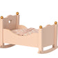 Maileg | Baby Cradle - Mouse