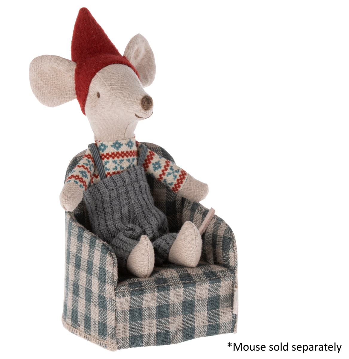 Maileg | Mouse Chair (various)