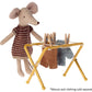 Maileg | Drying Rack Mouse