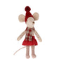 Maileg | Christmas Mouse Big Sister