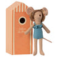 Maileg | Beach Mouse - Mum in Cabin