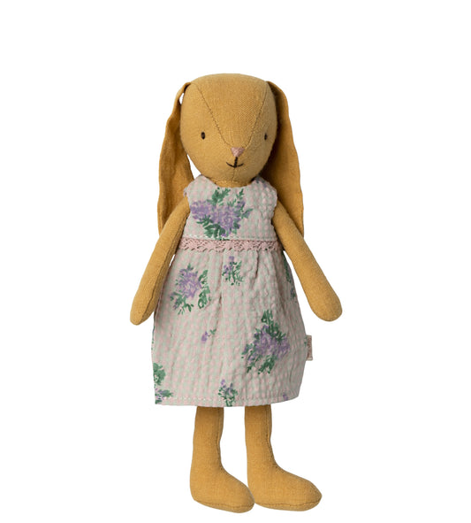 Maileg | Bunny - Dusty Yellow (Size 1)
