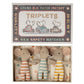 Maileg | Triplets Baby Mice in a Matchbox