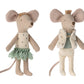 Maileg | Royal Twins Mice in a Box