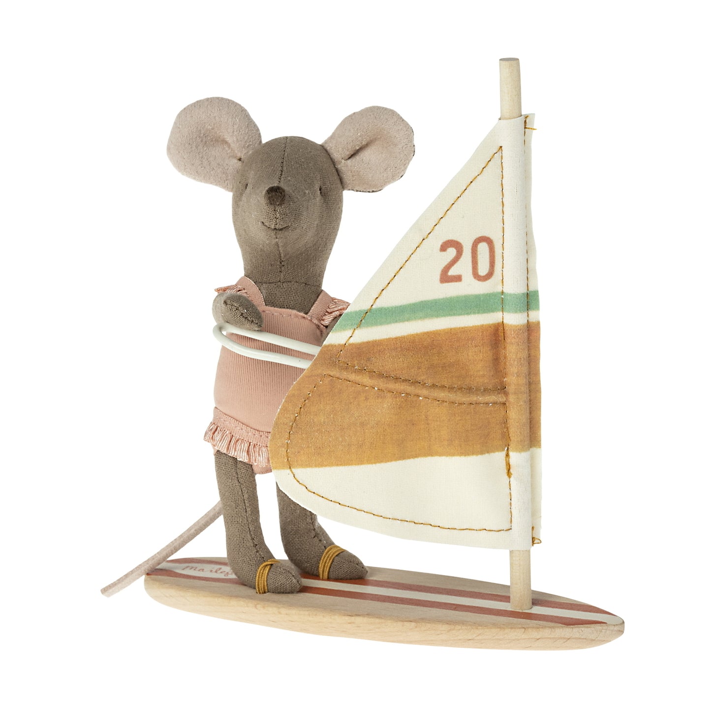 Maileg | Beach Mice - Surfer Little Sister