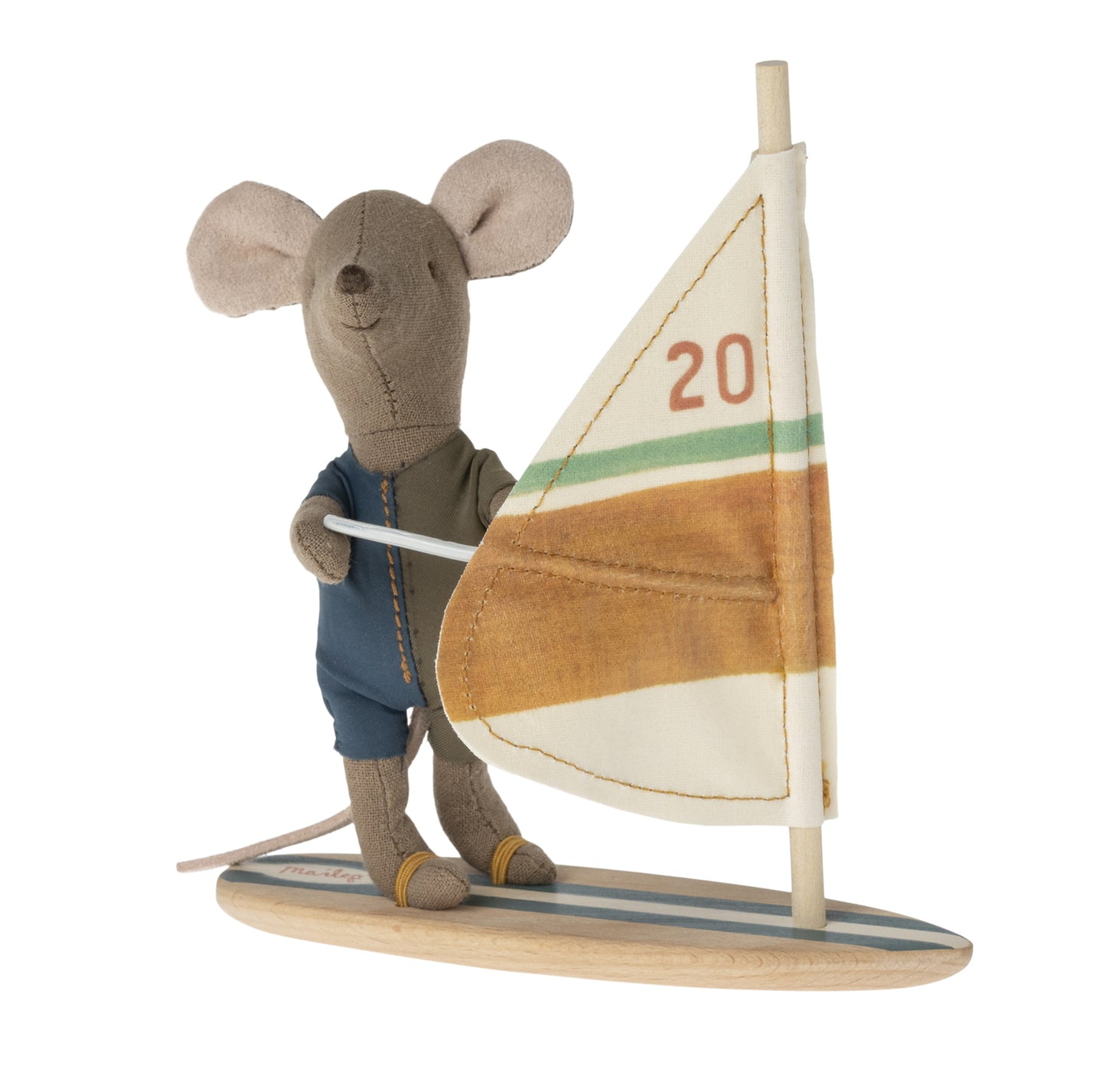Maileg | Beach Mice - Surfer Little Brother