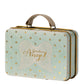 Maileg | Angel Mouse in a Suitcase
