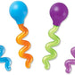 Learning Resources | Twisty Droppers (Set of 4)