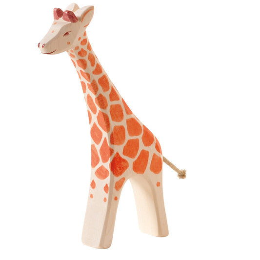 Ostheimer | Giraffe - Running