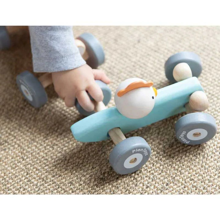 Plan Toys | Chicken Racing Car
