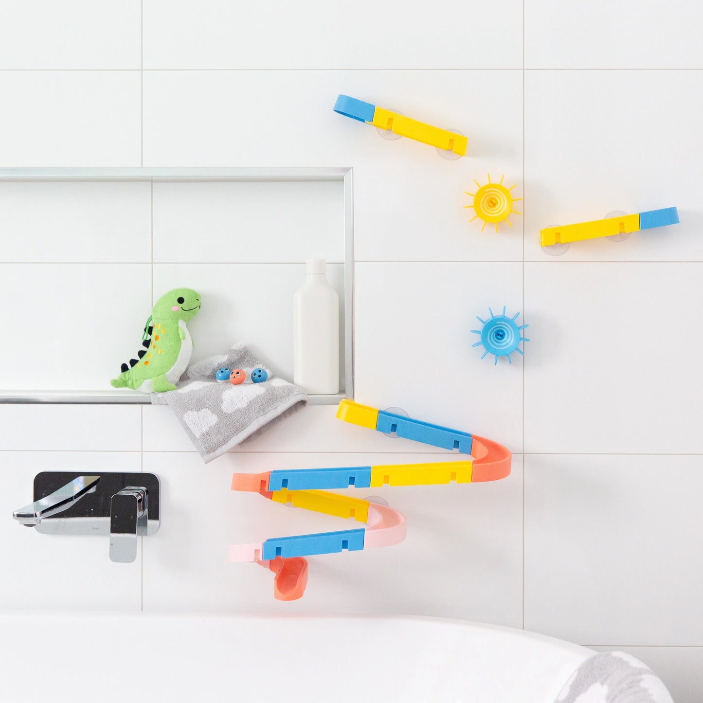 Tiger Tribe | Waterslide - Marble Run (various)