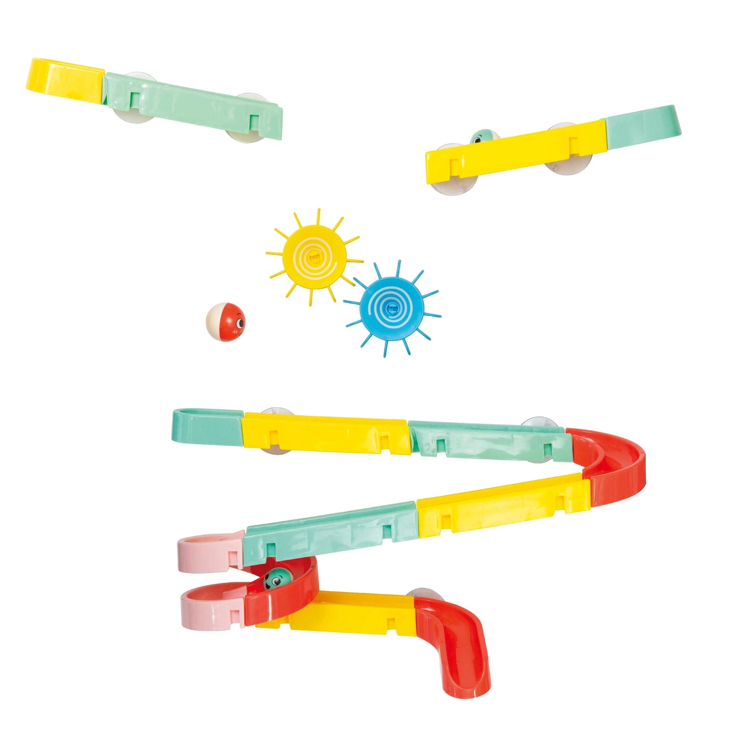 Tiger Tribe | Waterslide - Marble Run (various)