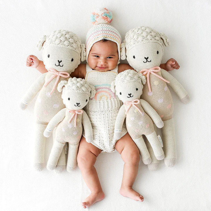cuddle + kind | Lucy the Lamb (various)
