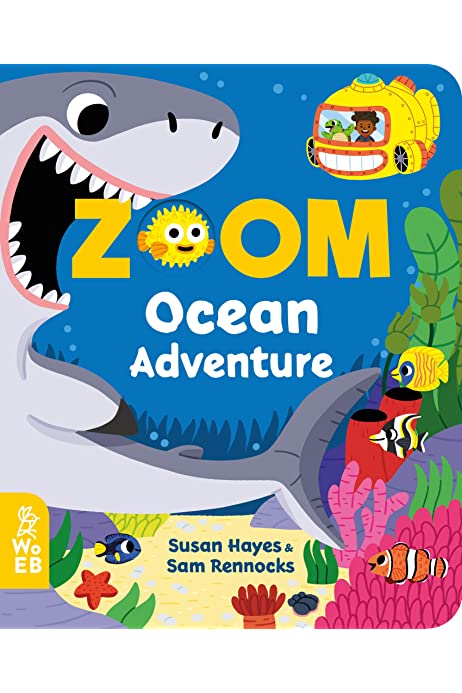Book | Zoom: Ocean Adventures