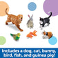 Learning Resources | Jumbo Animals - Domestic Pets
