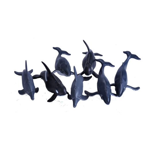 Wild Republic | Polybag - Whales & Dolphins Collection