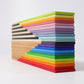 GRIMMS | Building Boards (Rainbow)