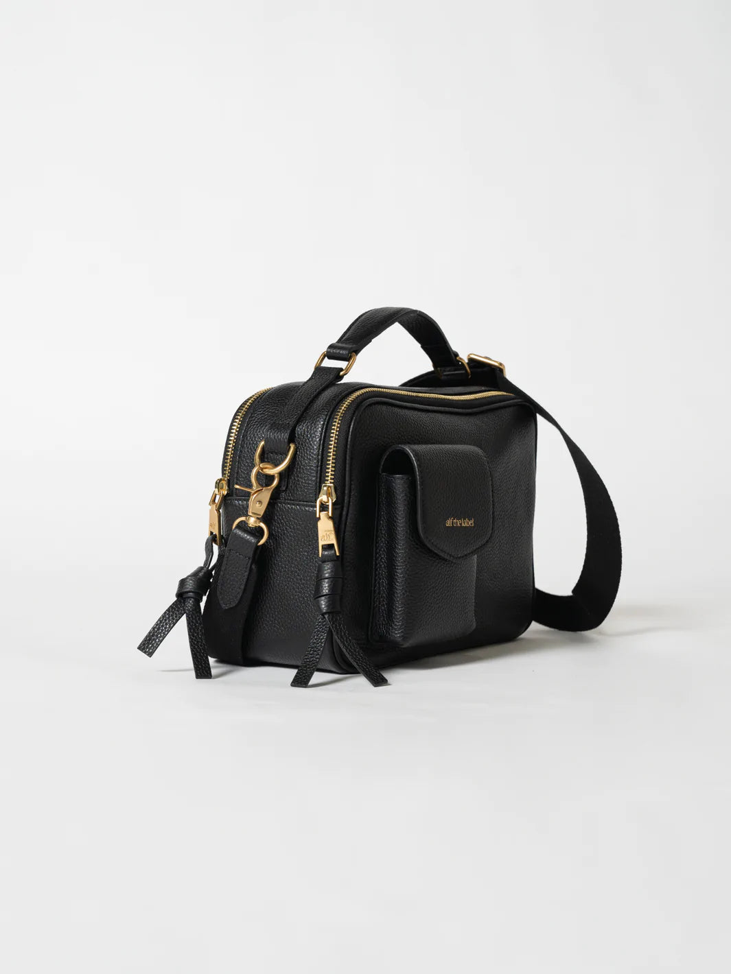 Alf the Label | Luxe Mabel - Black