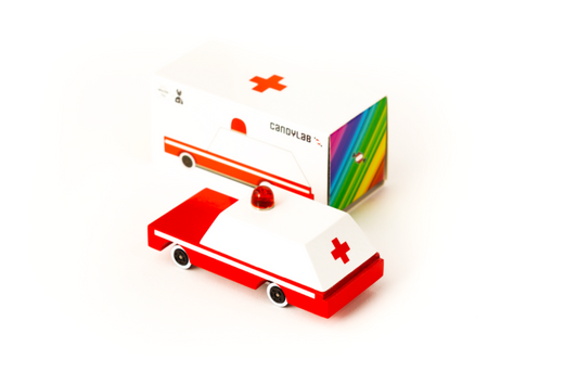 Candylab | Ambulance