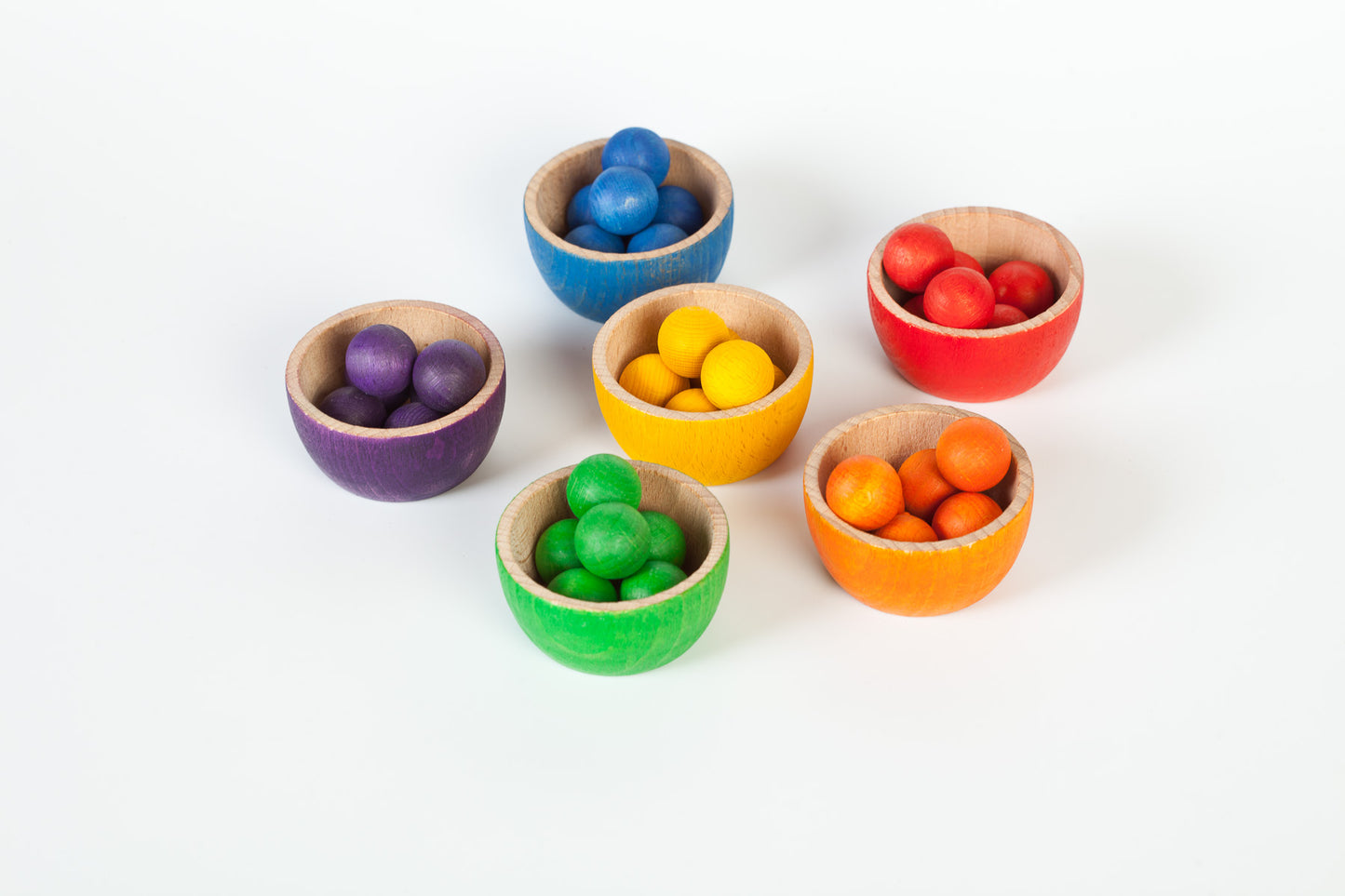 Grapat | Bowls and Marbles