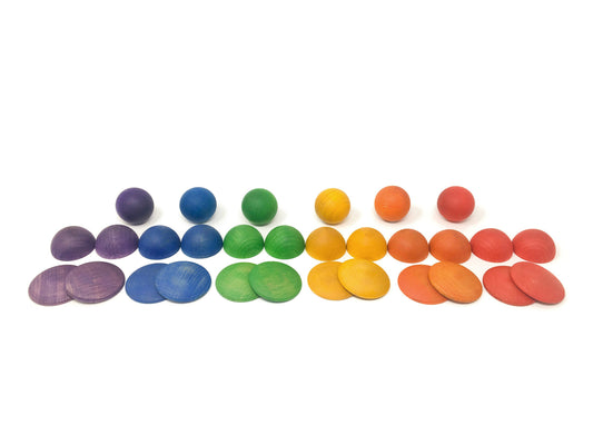 Grapat | Rounds Coloured