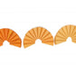 Grapat | Mandala (Orange Cones)