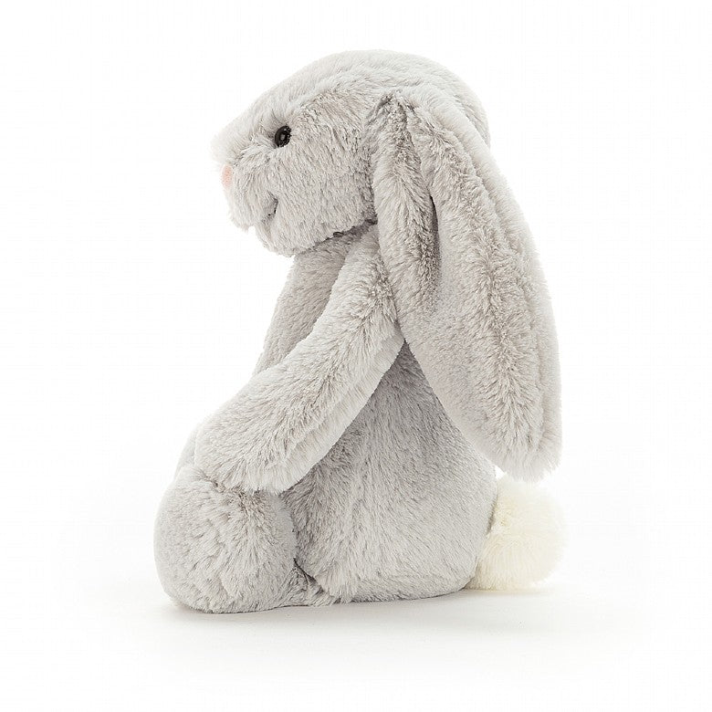 Jellycat | Bashful Silver Bunny