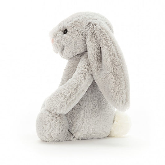 Jellycat | Bashful Silver Bunny