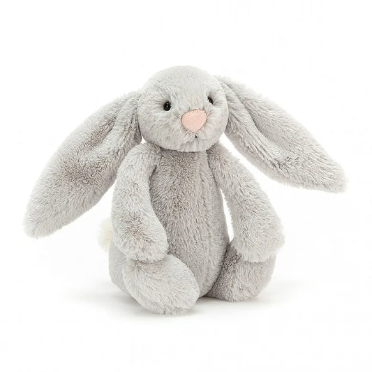 Jellycat | Bashful Silver Bunny