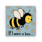 Jellycat | Board Book - If I Were A Bee
