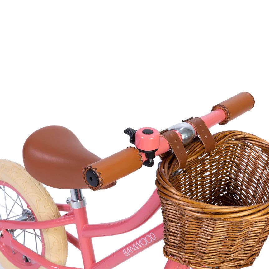 Banwood | First Go Balance Bike - Coral