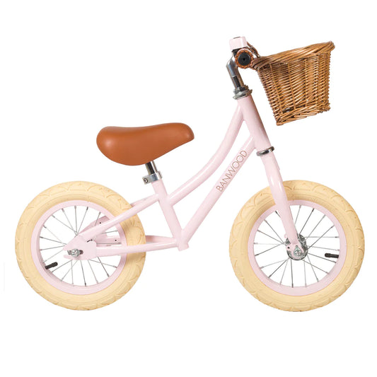 Banwood | First Go Balance Bike - Pink