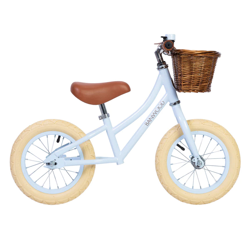 Banwood | First Go Balance Bike - Sky